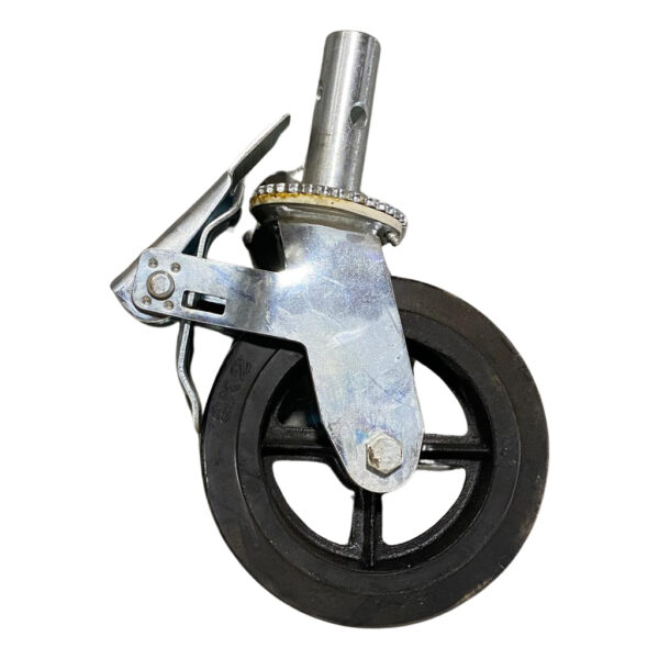 8” Casters