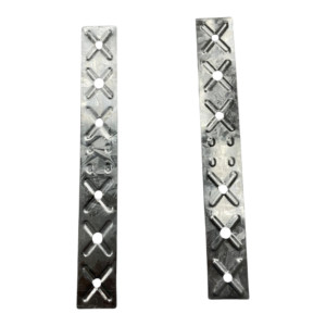 1" x 7" - 22 Gage Wall/Brick ties