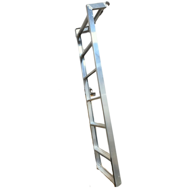Ladder and Hatch Set (Hatch not shown)